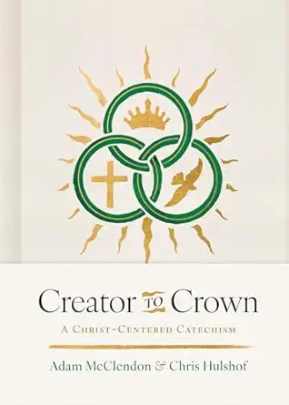 Creator to Crown cover