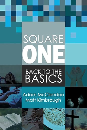 Square One cover