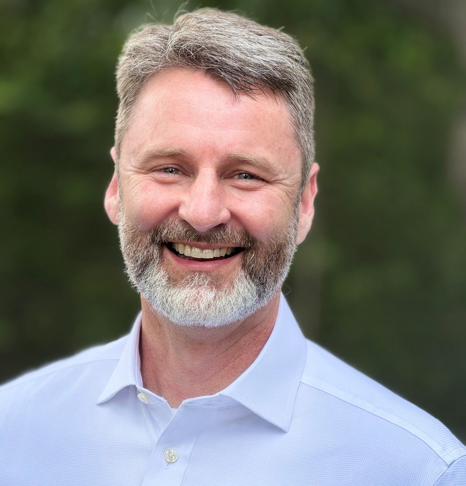 Headshot of Dr. Adam McClendon